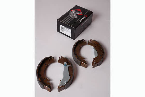 Protechnic PRS0203 Parking brake shoes PRS0203: Buy near me in Poland at 2407.PL - Good price!