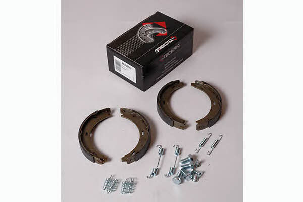 Protechnic PRS0255 Parking brake shoes PRS0255: Buy near me in Poland at 2407.PL - Good price!