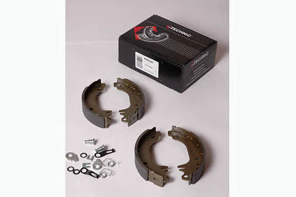 Protechnic PRS0347 Brake shoe set PRS0347: Buy near me in Poland at 2407.PL - Good price!