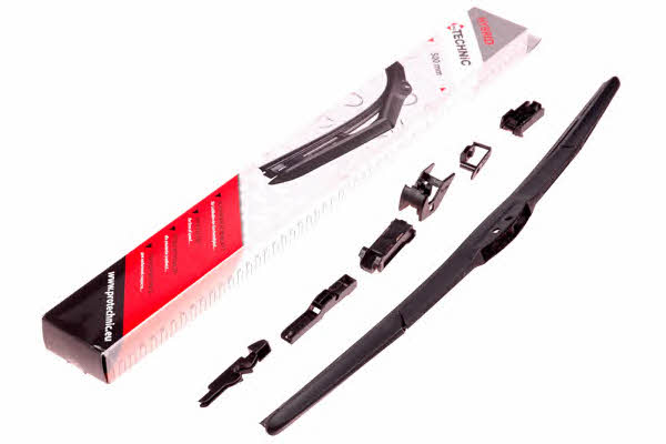 Protechnic PR-50H Wiper blade 500 mm (20") PR50H: Buy near me at 2407.PL in Poland at an Affordable price!