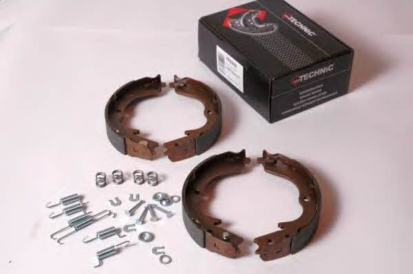 Protechnic PRS0668 Parking brake shoes PRS0668: Buy near me in Poland at 2407.PL - Good price!