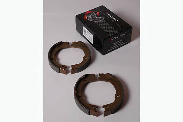 Protechnic PRS0743 Parking brake shoes PRS0743: Buy near me in Poland at 2407.PL - Good price!