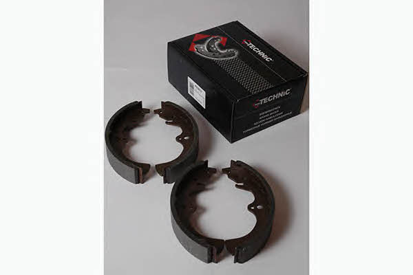 Protechnic PRS0751 Parking brake shoes PRS0751: Buy near me in Poland at 2407.PL - Good price!