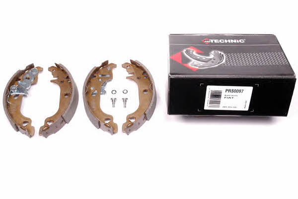 Protechnic PRS0097 Brake shoe set PRS0097: Buy near me in Poland at 2407.PL - Good price!