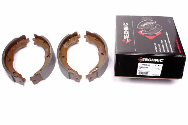 Protechnic PRS0110 Parking brake shoes PRS0110: Buy near me in Poland at 2407.PL - Good price!