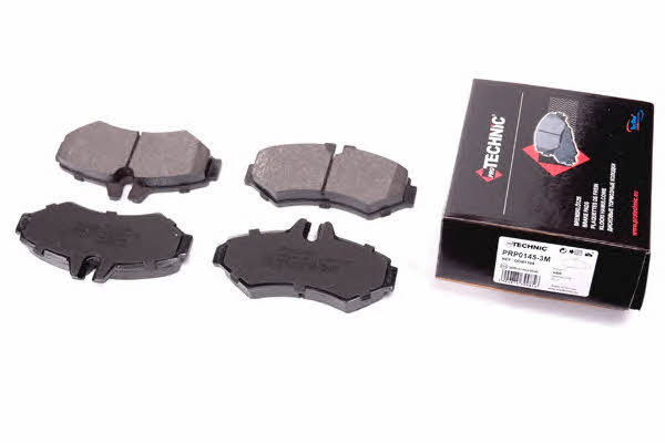 Protechnic PRP0145-3M Brake Pad Set, disc brake PRP01453M: Buy near me in Poland at 2407.PL - Good price!