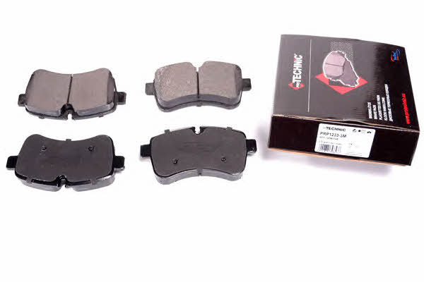 Protechnic PRP1233-3M Brake Pad Set, disc brake PRP12333M: Buy near me in Poland at 2407.PL - Good price!