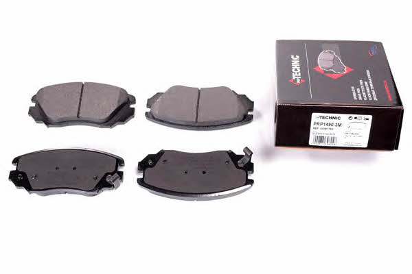 Protechnic PRP1490-3M Brake Pad Set, disc brake PRP14903M: Buy near me in Poland at 2407.PL - Good price!