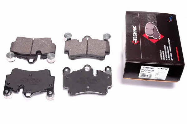 Protechnic PRP1090-3M Brake Pad Set, disc brake PRP10903M: Buy near me at 2407.PL in Poland at an Affordable price!