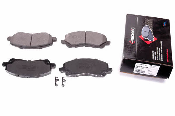 Protechnic PRP0518-3M Brake Pad Set, disc brake PRP05183M: Buy near me in Poland at 2407.PL - Good price!
