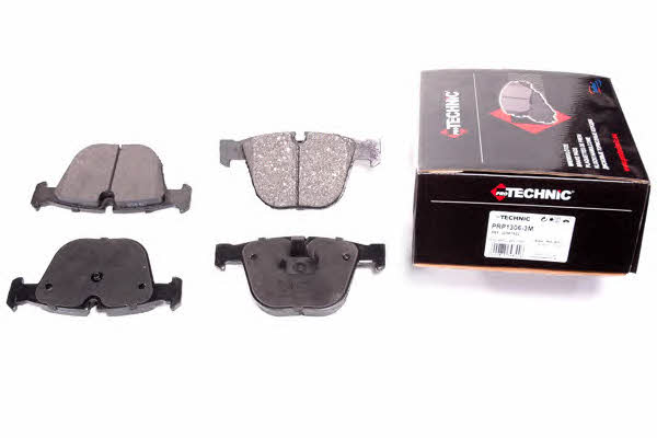 Protechnic PRP1306-3M Brake Pad Set, disc brake PRP13063M: Buy near me at 2407.PL in Poland at an Affordable price!