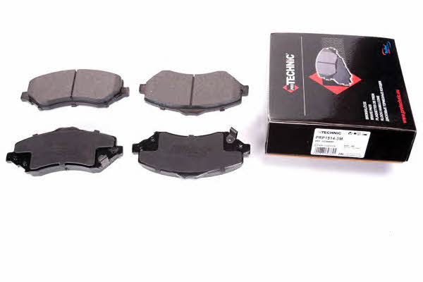 Protechnic PRP1514-3M Brake Pad Set, disc brake PRP15143M: Buy near me in Poland at 2407.PL - Good price!