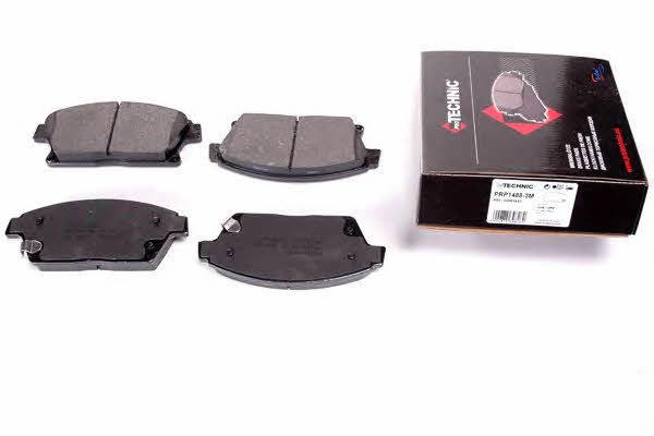 Protechnic PRP1488-3M Brake Pad Set, disc brake PRP14883M: Buy near me in Poland at 2407.PL - Good price!