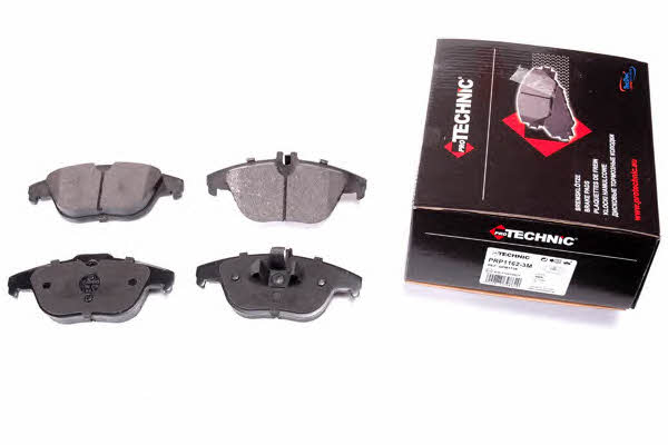 Protechnic PRP1162-3M Brake Pad Set, disc brake PRP11623M: Buy near me at 2407.PL in Poland at an Affordable price!