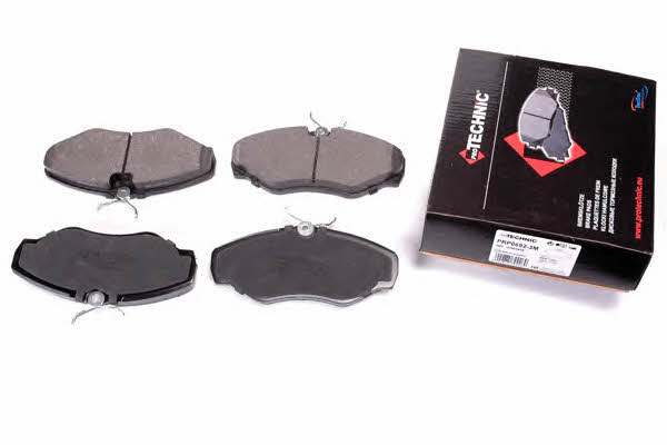 Protechnic PRP0692-3M Brake Pad Set, disc brake PRP06923M: Buy near me in Poland at 2407.PL - Good price!