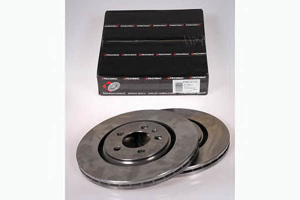 Protechnic PRD2172 Front brake disc ventilated PRD2172: Buy near me in Poland at 2407.PL - Good price!