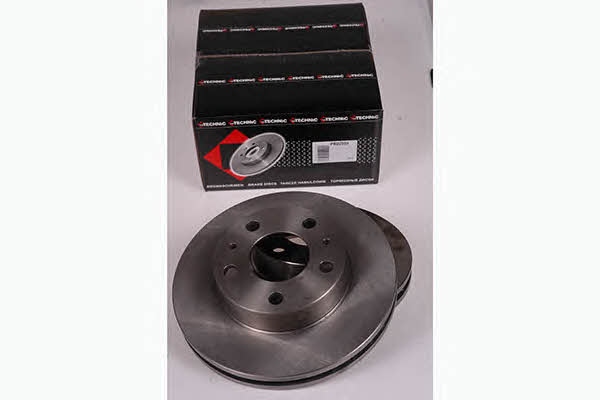 Protechnic PRD2503 Front brake disc ventilated PRD2503: Buy near me in Poland at 2407.PL - Good price!