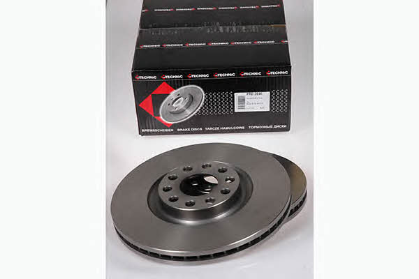 Protechnic PRD2646 Тормозной диск передний вентилируемый PRD2646: Отличная цена - Купить в Польше на 2407.PL!