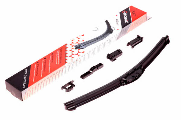 Protechnic PR-40F Wiper blade 400 mm (16") PR40F: Buy near me at 2407.PL in Poland at an Affordable price!