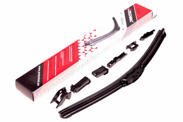 Protechnic PR-43F Wiper blade 430 mm (17") PR43F: Buy near me at 2407.PL in Poland at an Affordable price!