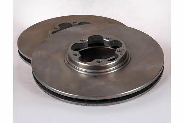 Protechnic PRD2602 Front brake disc ventilated PRD2602: Buy near me in Poland at 2407.PL - Good price!