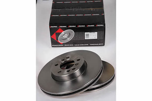 Protechnic PRD2626 Тормозной диск передний вентилируемый PRD2626: Купить в Польше - Отличная цена на 2407.PL!