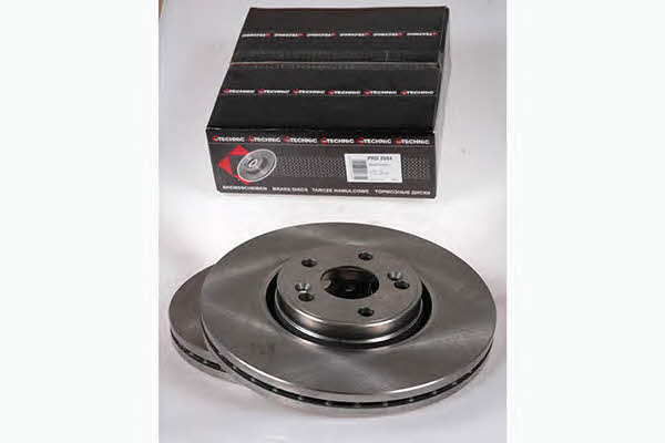 Protechnic PRD2684 Front brake disc ventilated PRD2684: Buy near me in Poland at 2407.PL - Good price!