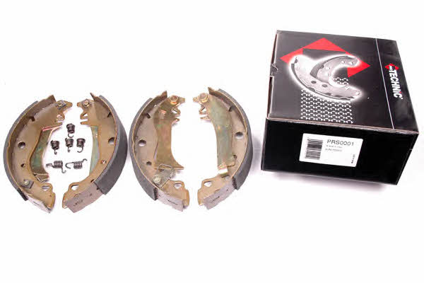 Protechnic PRS0001 Brake shoe set PRS0001: Buy near me at 2407.PL in Poland at an Affordable price!