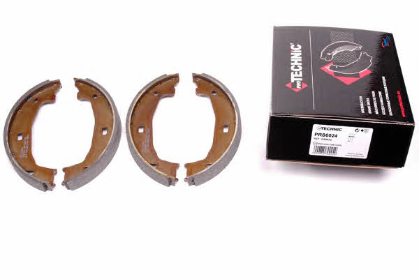 Protechnic PRS0024 Parking brake shoes PRS0024: Buy near me in Poland at 2407.PL - Good price!
