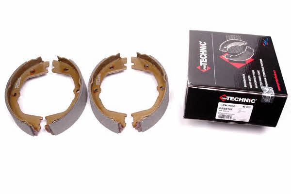 Protechnic PRS0107 Parking brake shoes PRS0107: Buy near me at 2407.PL in Poland at an Affordable price!