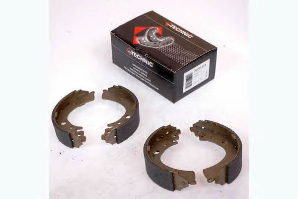 Protechnic PRS0181 Brake shoe set PRS0181: Buy near me at 2407.PL in Poland at an Affordable price!
