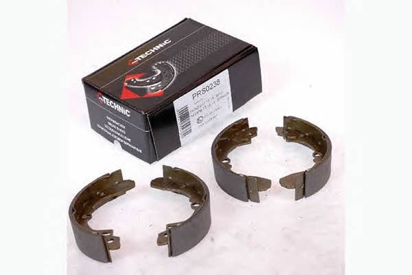 Protechnic PRS0238 Brake shoe set PRS0238: Buy near me at 2407.PL in Poland at an Affordable price!