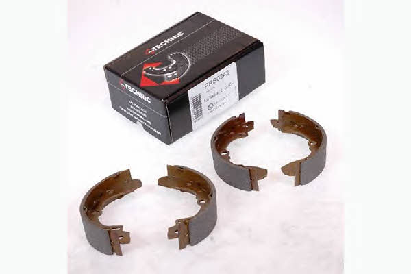 Protechnic PRS0242 Brake shoe set PRS0242: Buy near me in Poland at 2407.PL - Good price!