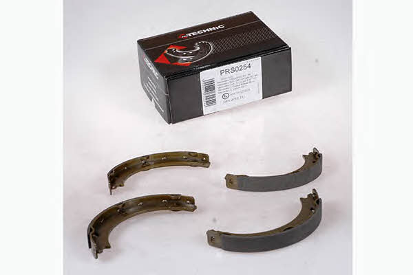 Protechnic PRS0254 Parking brake shoes PRS0254: Buy near me in Poland at 2407.PL - Good price!