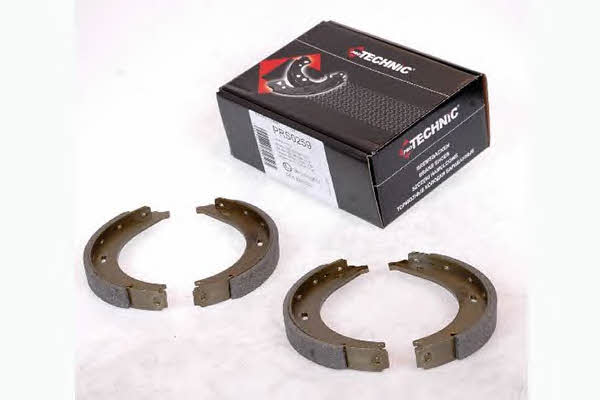 Protechnic PRS0259 Parking brake shoes PRS0259: Buy near me in Poland at 2407.PL - Good price!