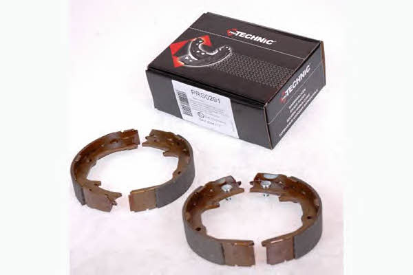 Protechnic PRS0291 Parking brake shoes PRS0291: Buy near me in Poland at 2407.PL - Good price!