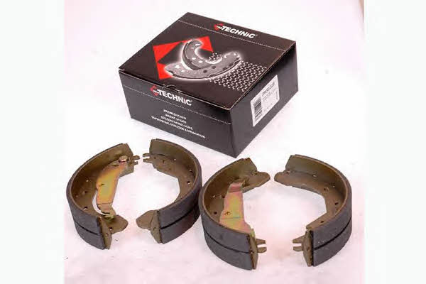 Protechnic PRS0328 Brake shoe set PRS0328: Buy near me at 2407.PL in Poland at an Affordable price!
