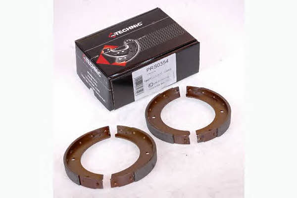 Protechnic PRS0354 Parking brake shoes PRS0354: Buy near me in Poland at 2407.PL - Good price!