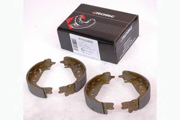 Protechnic PRS0488 Brake shoe set PRS0488: Buy near me in Poland at 2407.PL - Good price!