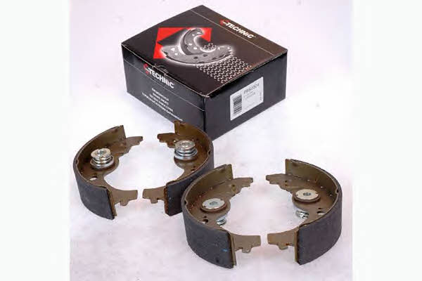 Protechnic PRS0504 Brake shoe set PRS0504: Buy near me in Poland at 2407.PL - Good price!