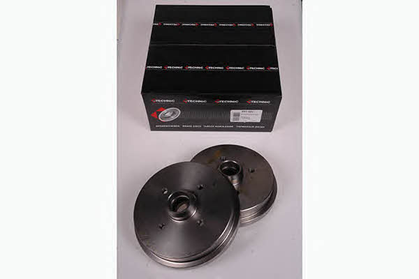 Protechnic PRT004 Rear brake drum PRT004: Buy near me in Poland at 2407.PL - Good price!