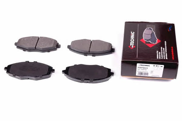 Protechnic PRP0021 Brake Pad Set, disc brake PRP0021: Buy near me at 2407.PL in Poland at an Affordable price!