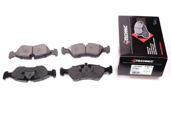 Protechnic PRP0041 Brake Pad Set, disc brake PRP0041: Buy near me at 2407.PL in Poland at an Affordable price!