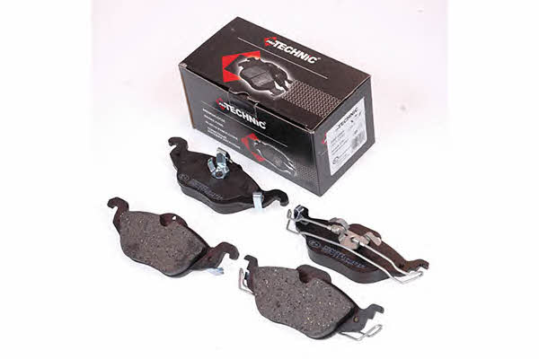 Protechnic PRP0064 Brake Pad Set, disc brake PRP0064: Buy near me in Poland at 2407.PL - Good price!
