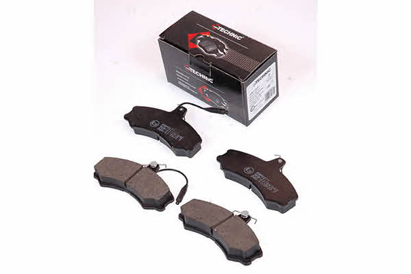 Protechnic PRP0071 Brake Pad Set, disc brake PRP0071: Buy near me in Poland at 2407.PL - Good price!