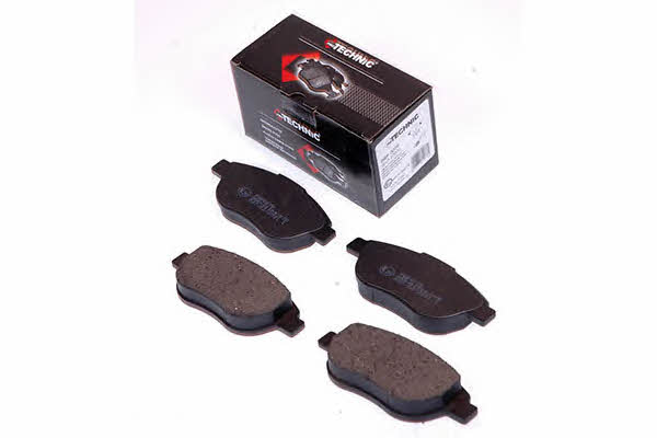 Protechnic PRP0076 Brake Pad Set, disc brake PRP0076: Buy near me in Poland at 2407.PL - Good price!