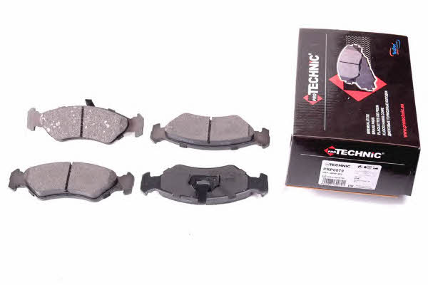 Protechnic PRP0079 Brake Pad Set, disc brake PRP0079: Buy near me in Poland at 2407.PL - Good price!