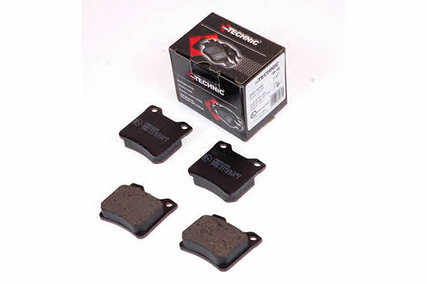 Protechnic PRP0084 Brake Pad Set, disc brake PRP0084: Buy near me in Poland at 2407.PL - Good price!