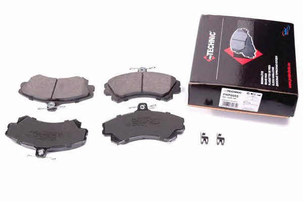 Protechnic PRP0085 Brake Pad Set, disc brake PRP0085: Buy near me in Poland at 2407.PL - Good price!