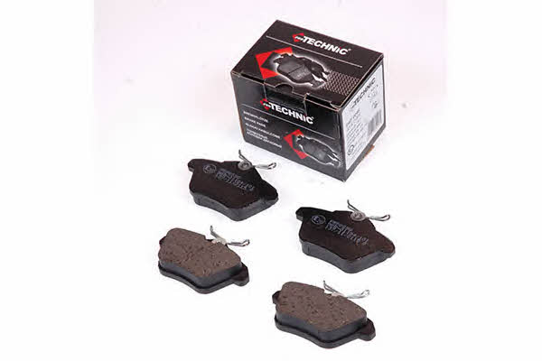 Protechnic PRP0098 Brake Pad Set, disc brake PRP0098: Buy near me in Poland at 2407.PL - Good price!